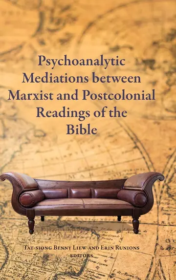 Cover of Psychoanalytic Mediations between Marxist and Postcolonial Readings of the Bible