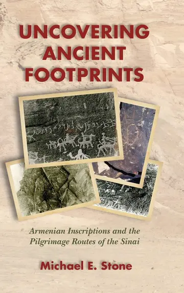 Cover of Uncovering Ancient Footprints