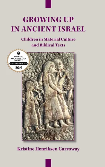 Cover of Growing up in Ancient Israel