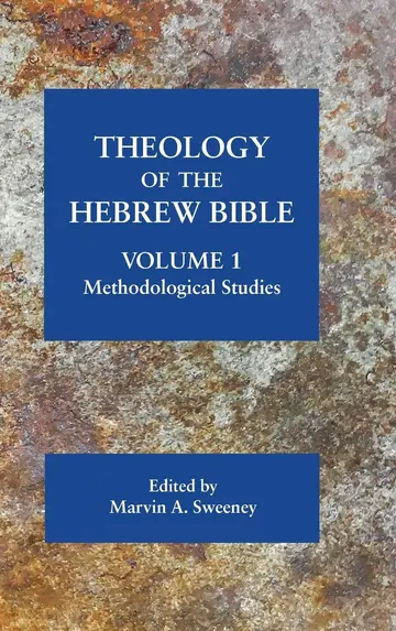 Cover of Theology of the Hebrew Bible, volume 1