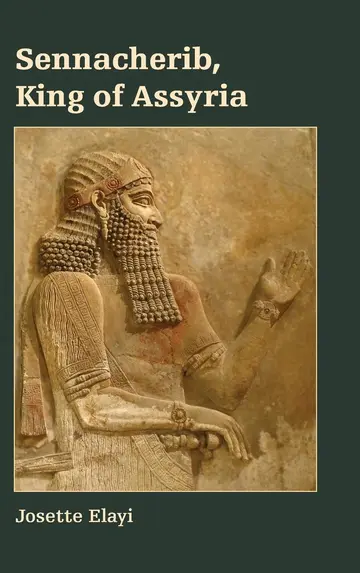 Cover of Sennacherib, King of Assyria