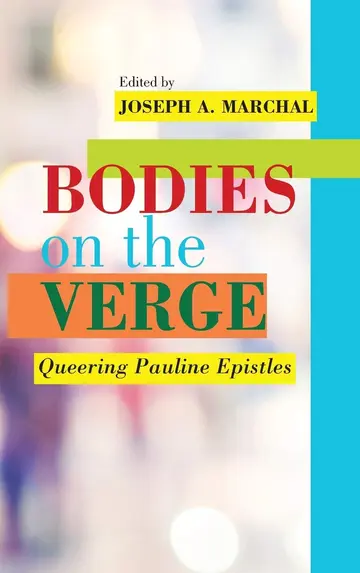 Cover of Bodies on the Verge