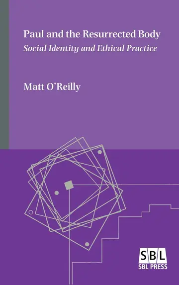 Cover of Paul and the Resurrected Body