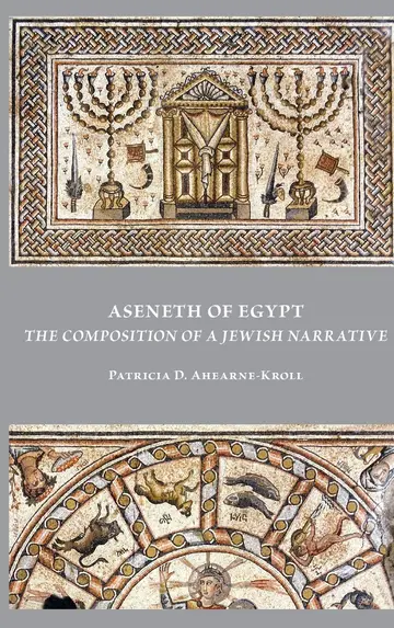 Cover of Aseneth of Egypt