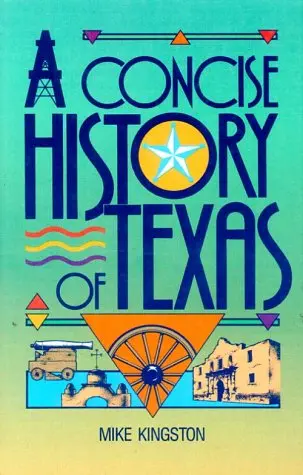 Cover of A Concise History of Texas