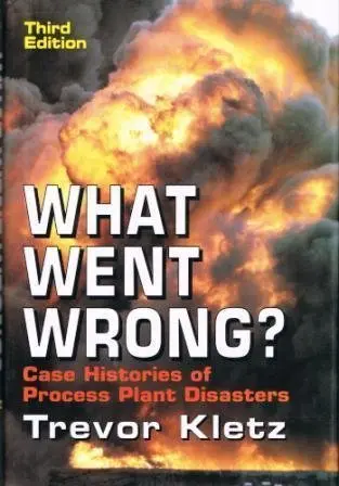 Cover of What Went Wrong?