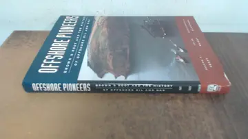 Cover of Offshore Pioneers