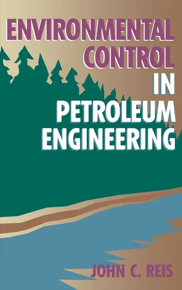 Cover of Environmental Control in Petroleum Engineering