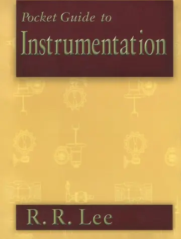 Cover of Pocket Guide to Instrumentation