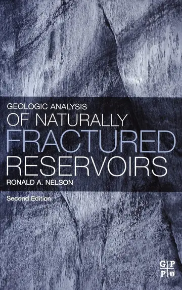 Cover of Geologic Analysis of Naturally Fractured Reservoirs