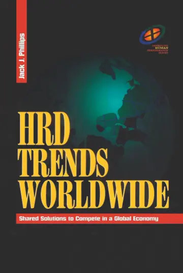 Cover of HRD Trends Worldwide