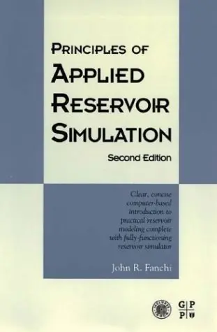 Cover of Principles of Applied Reservoir Simulation
