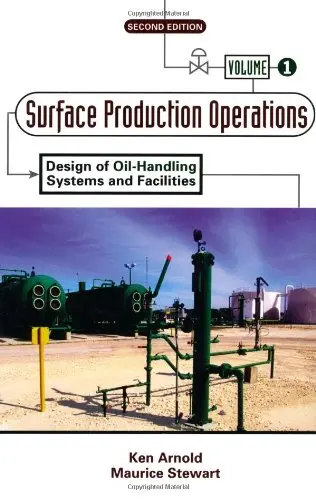 Cover of Surface Production Operations