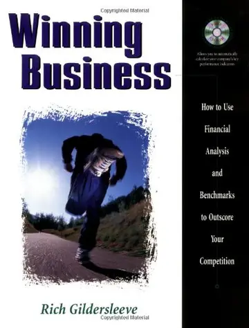 Cover of Winning Business