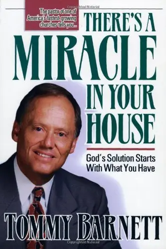 Cover of There's a Miracle in Your House