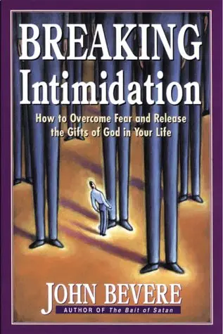 Cover of Breaking Intimidation
