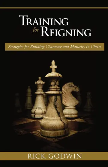Cover of Training for Reigning