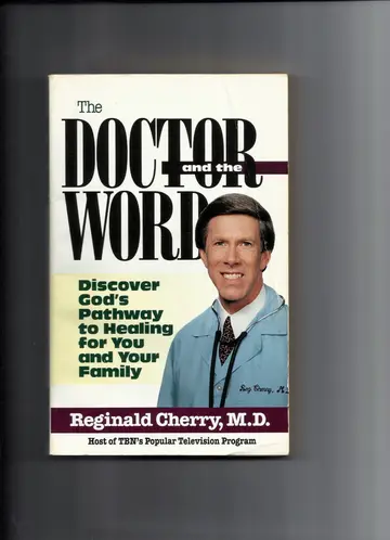 Cover of The Doctor and the Word