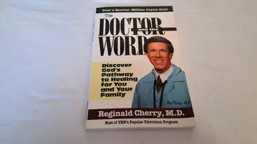 Cover of The Doctor and the Word