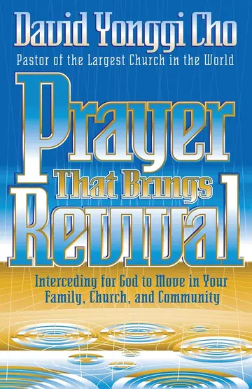 Cover of Prayer That Brings Revival