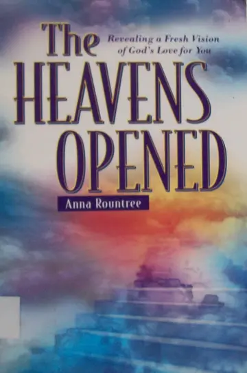 Cover of The Heavens Opened