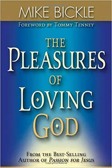 Cover of Pleasures of Loving God