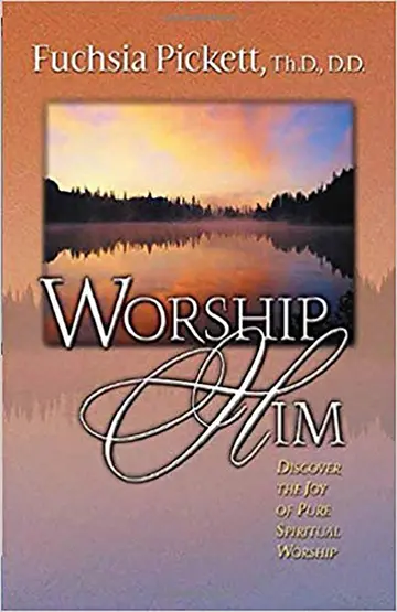 Cover of Worship Him