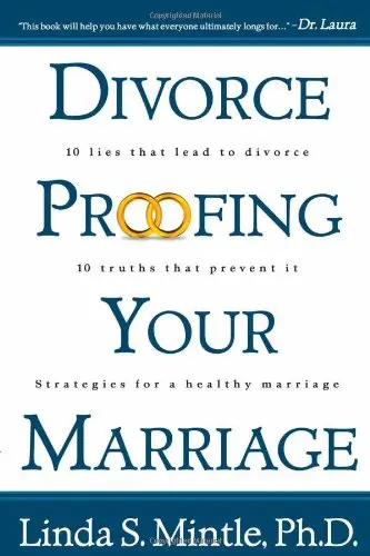 Cover of Divorce Proofing Your Marriage