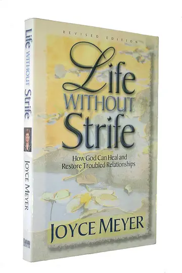 Cover of Life Without Strife