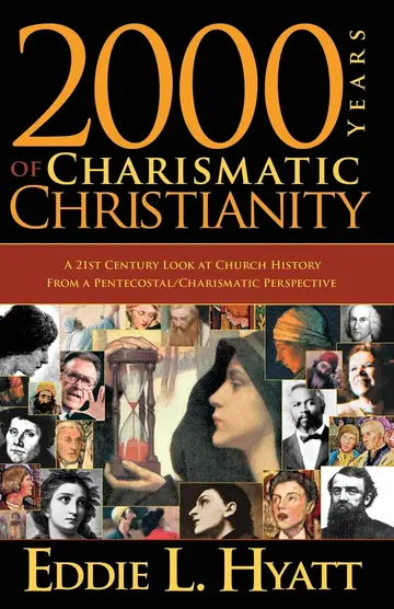 Cover of 2000 Years of Charismatic Christianity