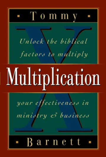 Cover of Multiplication