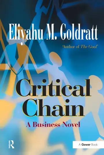 Cover of Critical Chain