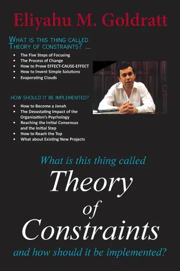 Cover of What Is This Thing Called Theory of Constraints