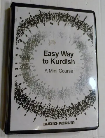 Cover of Easy Way to Kurdish
