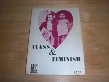Cover of Class and feminism