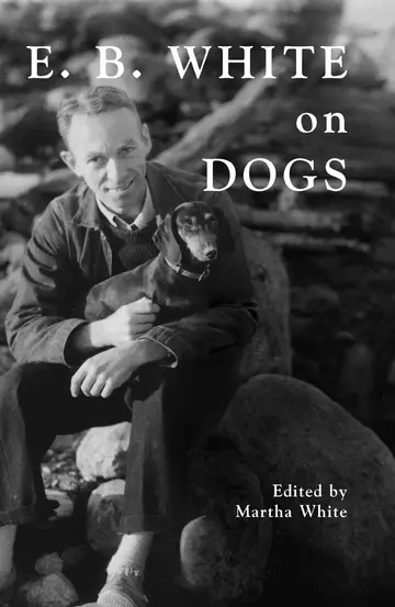 Cover of E.B. White on Dogs