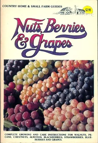 Cover of Nuts, Berries and Grapes