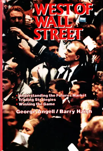 Cover of West of Wall Street