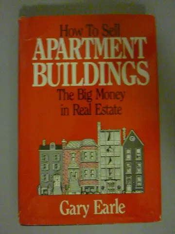 Cover of How to Sell Apartment Buildings