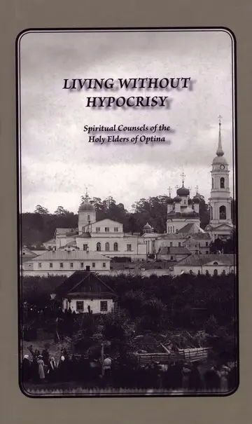 Cover of Living Without Hypocrisy