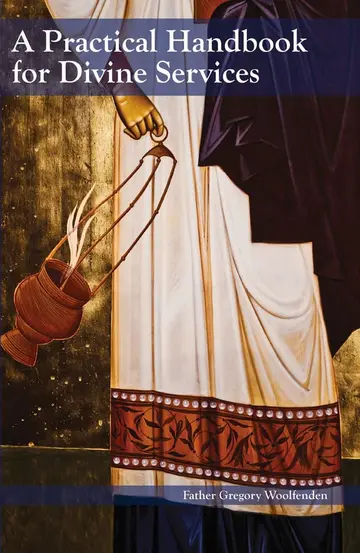Cover of A Practical Handbook for Divine Services