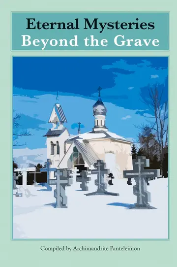 Cover of Eternal Mysteries Beyond the Grave