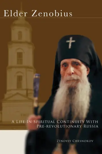 Cover of Elder Zenobius