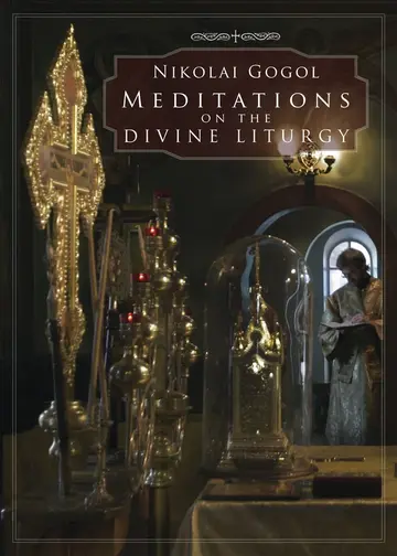 Cover of Meditations on the Divine Liturgy