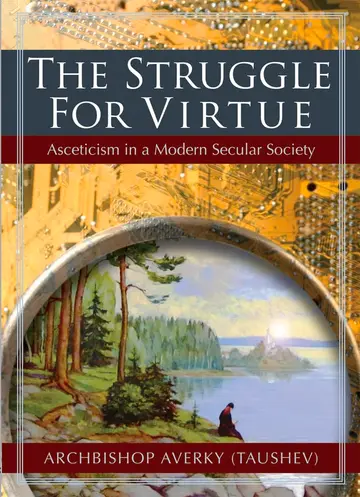 Cover of Struggle for Virtue