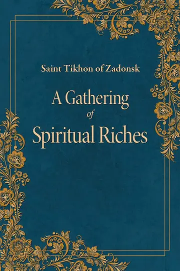 Cover of A Gathering of Spiritual Riches