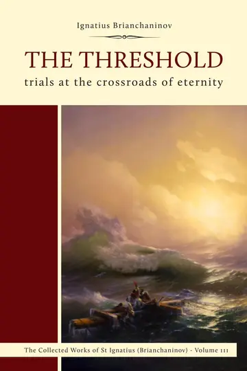 Cover of The Threshold