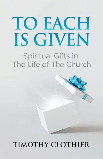 Cover of To Each Is Given