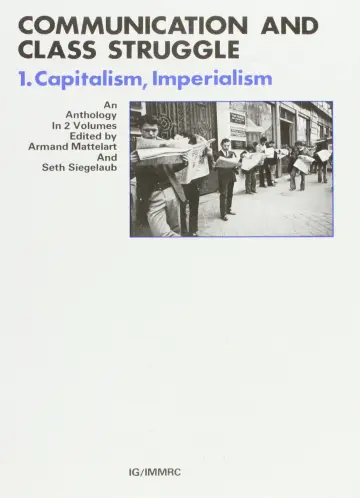 Cover of Capitalism, Imperialism (v. 1)