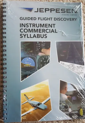 Cover of Instrument Commercial Syllabus